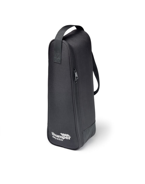 Thumper Massager Accessories Canada | Batteries, Wall Mounts & Cases