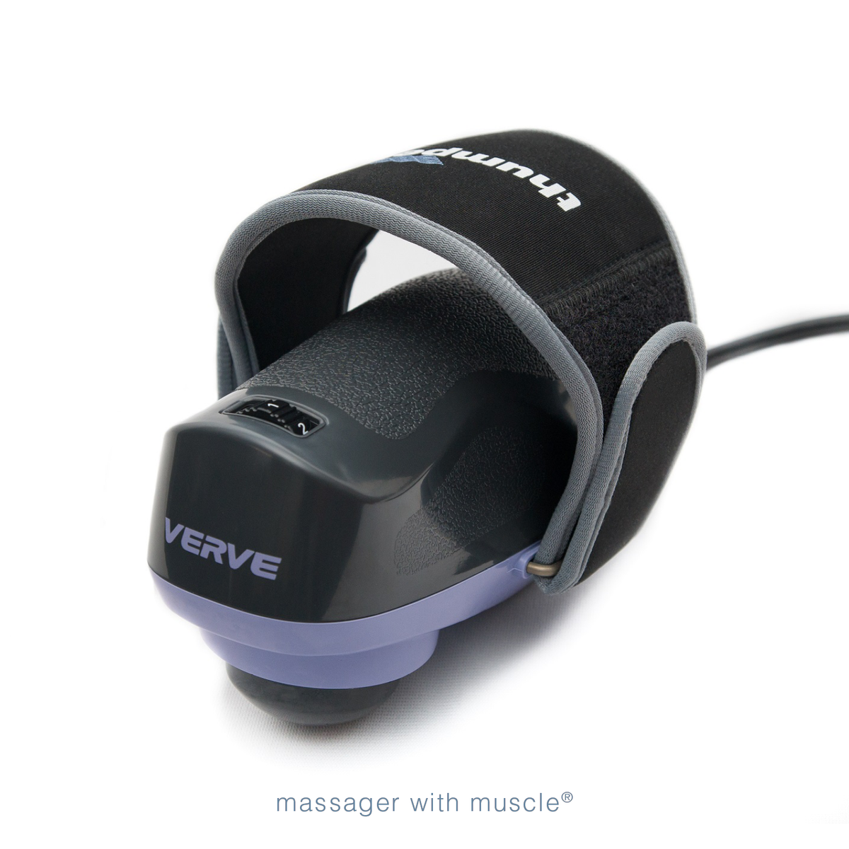 Thumper Verve Massager Canada | Compact Portable Percussion Massager