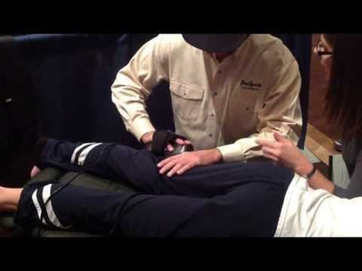 Thumper VMTX Launched at Pro Sports Chiropractic 2012 - Part 1