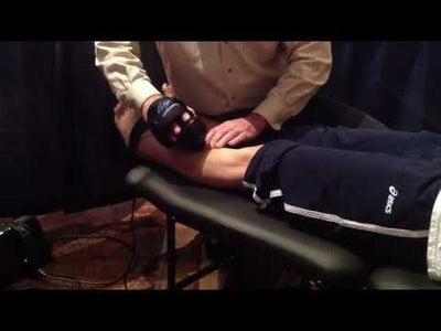Thumper VMTX Launched at Pro Sports Chiropractic - Part 2