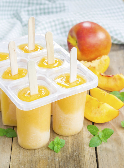 33 Homemade Popsicle Recipes