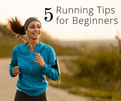 5 Running Tips for Beginners