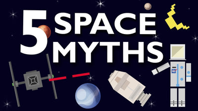 5 Space Myths Debunked