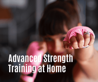 Advanced Strength Training Routine | Do it at home!