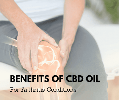 Benefits Of CBD Oil For Arthritis Conditions