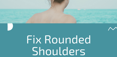 Fix Rounded Shoulders