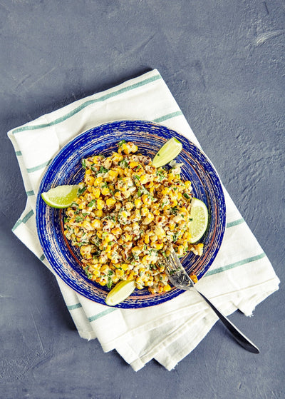 Corn Off the Cob Salad Recipe