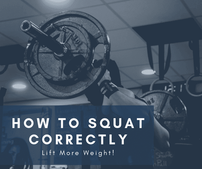 How to Squat Correctly | Lift More Weight!