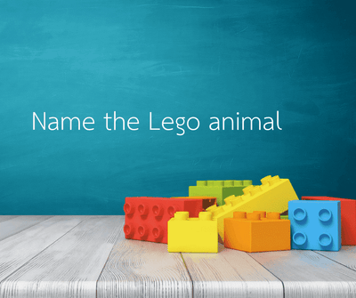 Name the Lego animal