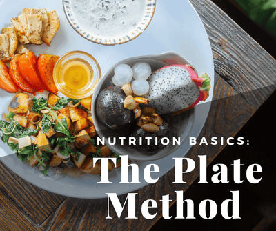 Nutrition Basics: The Plate Method