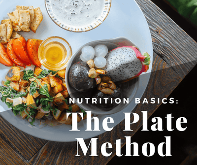 Nutrition Basics: The Plate Method