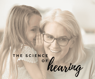 The science of hearing