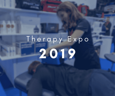 Therapy Expo 2019 (Birmingham, UK)
