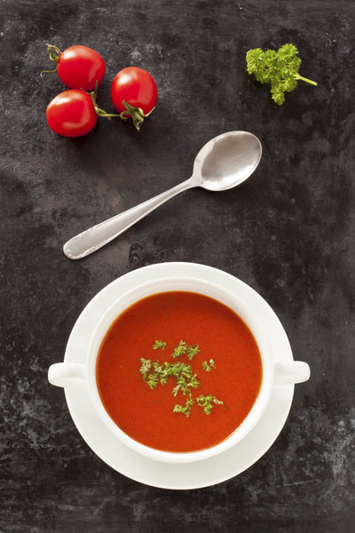 Tomato & Bread Soup Recipe