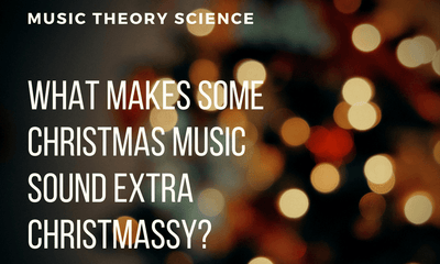 Music Theory Science