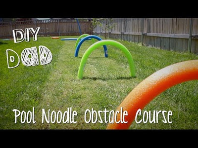 DIY Obstacle Course