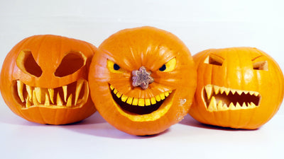 Halloween Pumpkin Designs