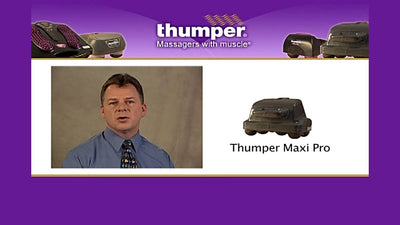 Healthcare Professional Review of the Thumper Maxi Pro