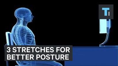 Improve Your Health and Posture at Work Today!