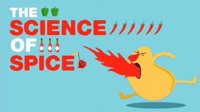 The Science Behind Spiciness