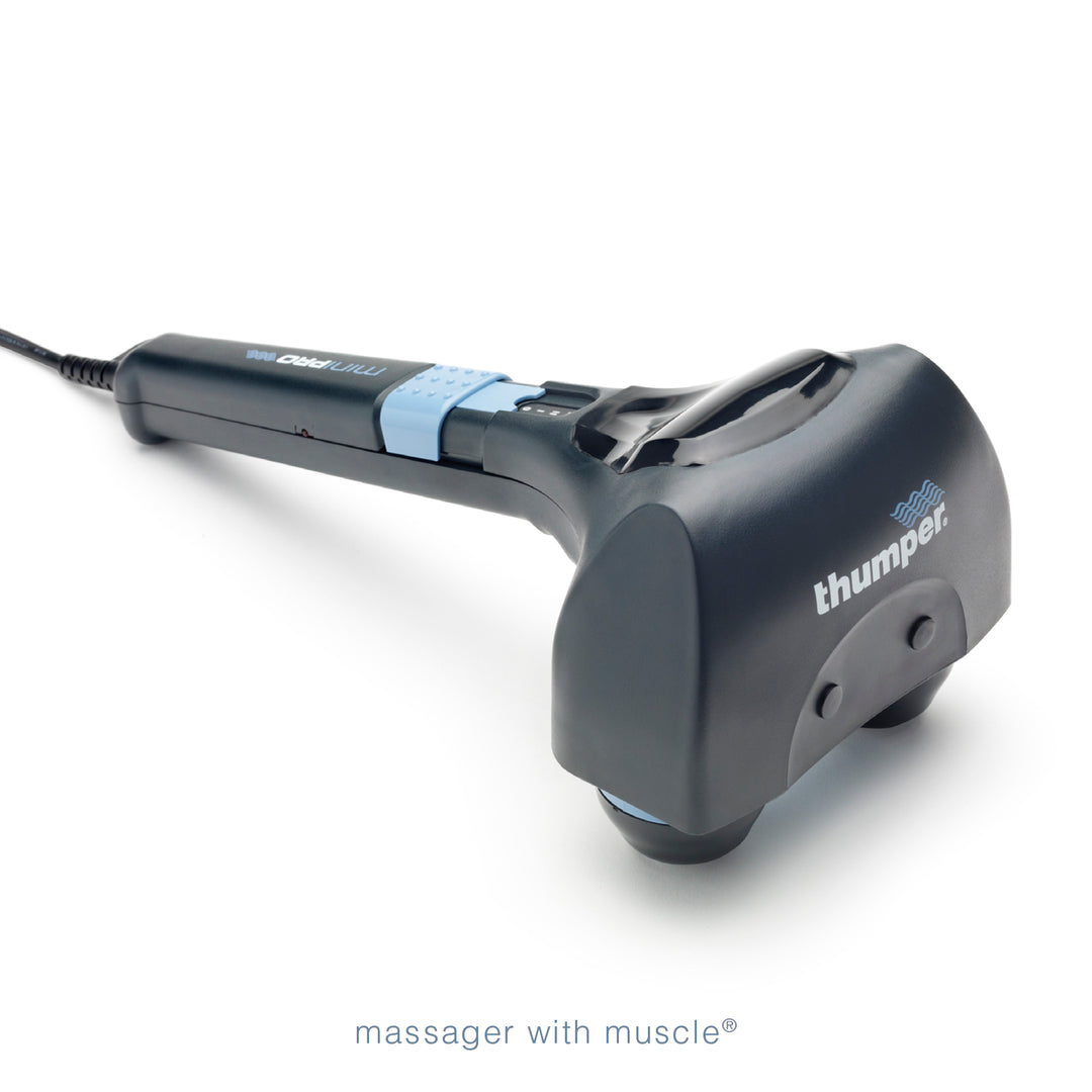Thumper Mini Pro Massager タンパー ミニプロ マッサージャー