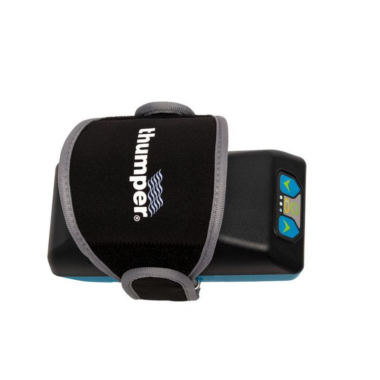 Thumper Lithium1 Massager Canada | Cordless Compact Percussion