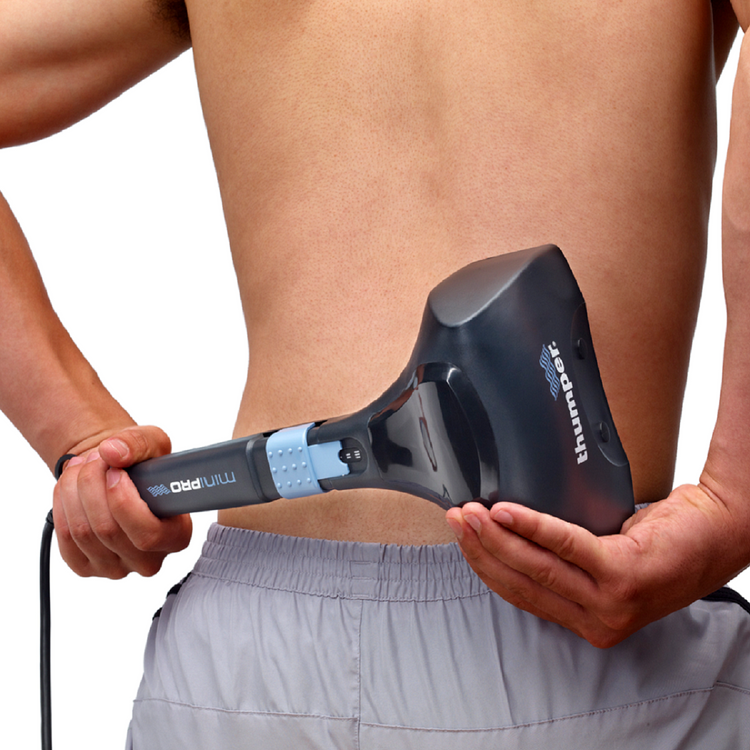 Thumper Mini Pro Handheld Massager Canada | Professional