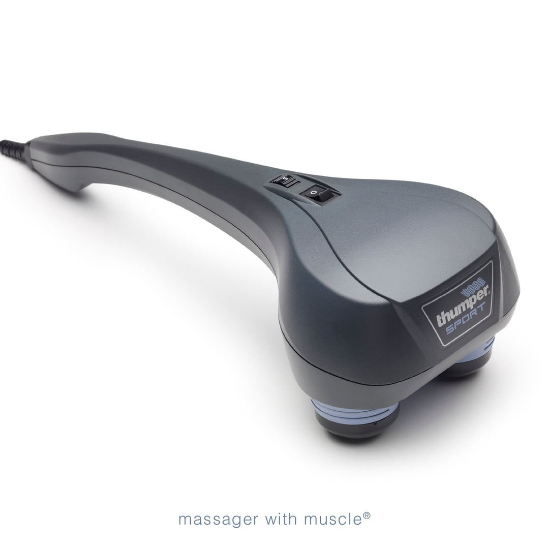 Thumper Sport Handheld Massager Canada | Portable Percussion Massager
