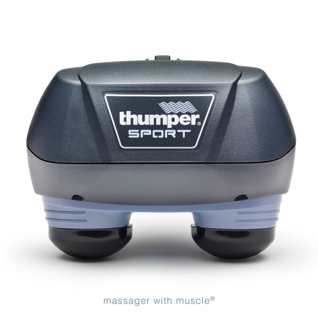 Thumper Sport Handheld Massager Canada | Portable Percussion Massager