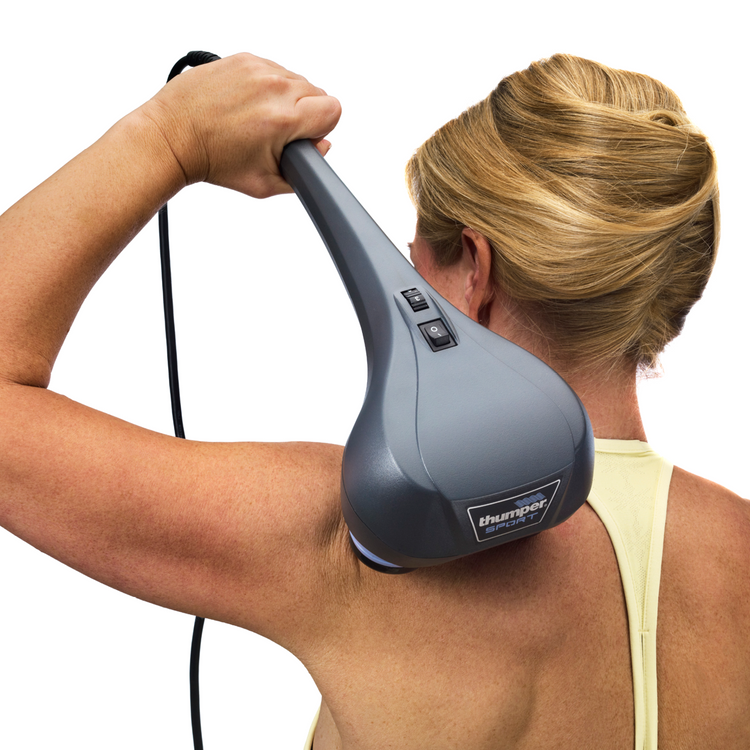Thumper Sport Handheld Massager Canada | Portable Percussion Massager