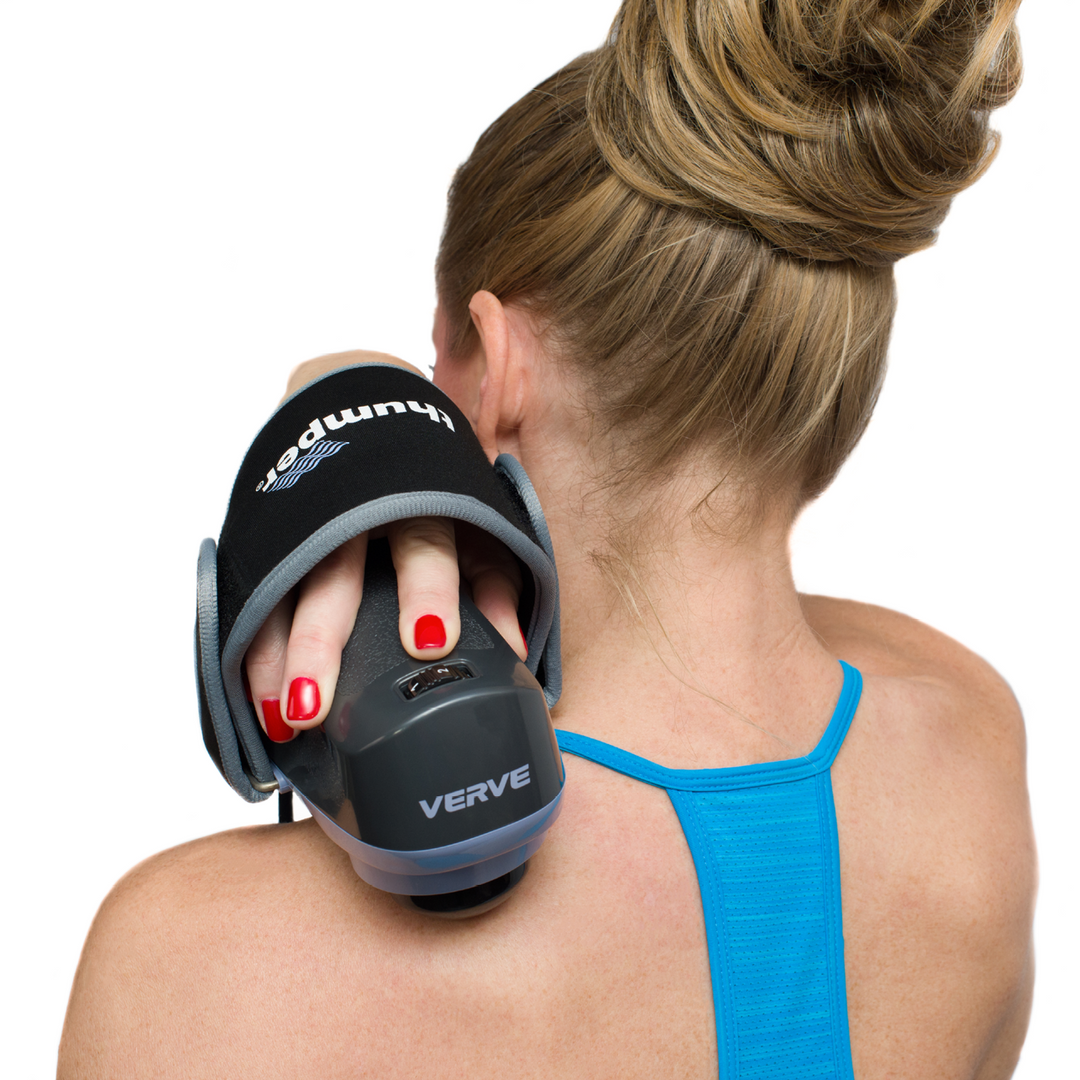 thumper VERVE 目もとマッサージャー Thumper Verve Massager Canada | Compact Portable Percussion Massager