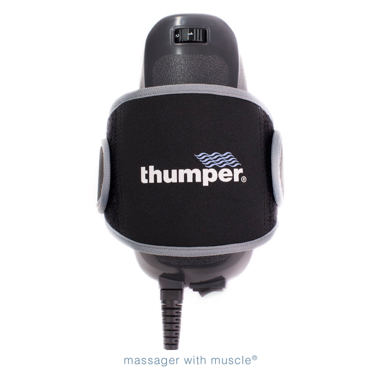 thumper VERVE 目もとマッサージャー Thumper Verve Massager Canada | Compact Portable Percussion Massager
